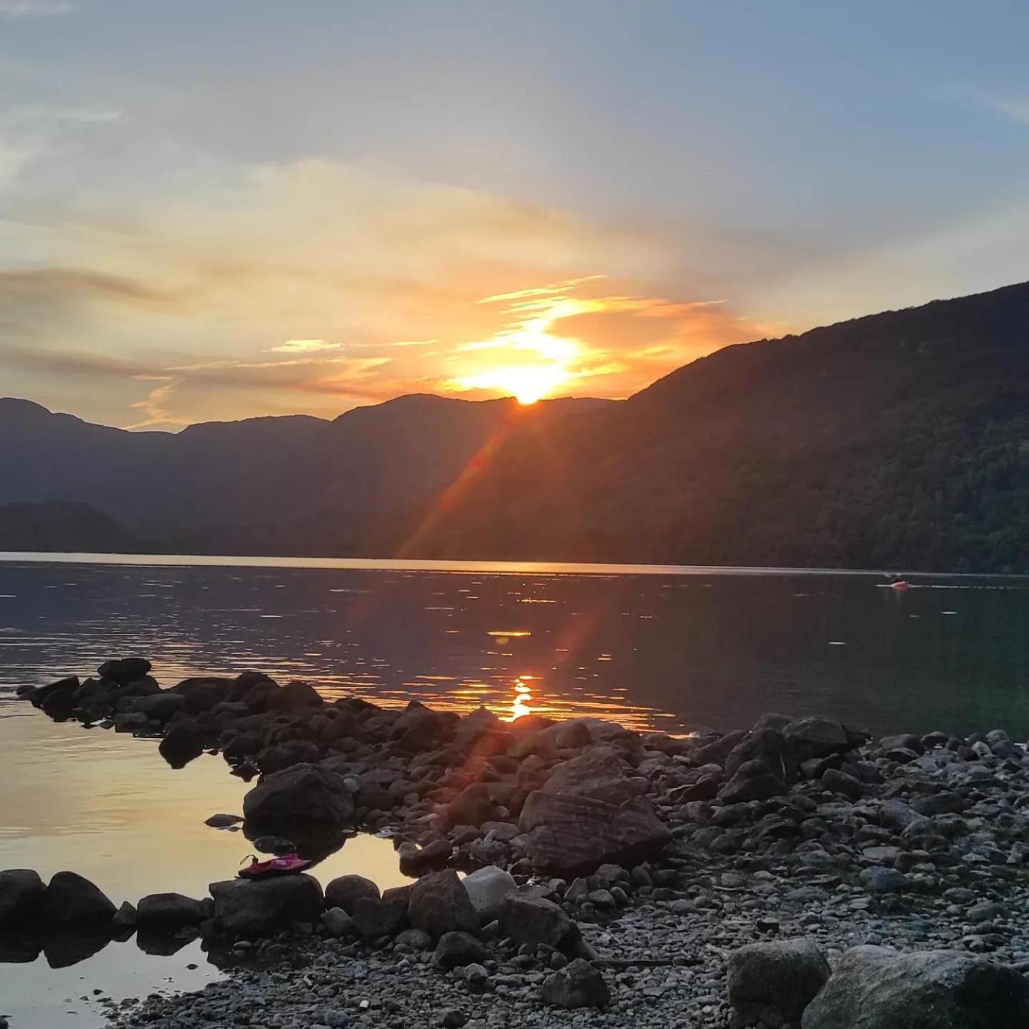 Espejo De Soledades Villa Vigo de Sanabria Eksteriør bilde