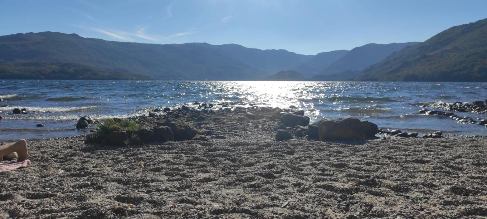 Espejo De Soledades Villa Vigo de Sanabria Eksteriør bilde