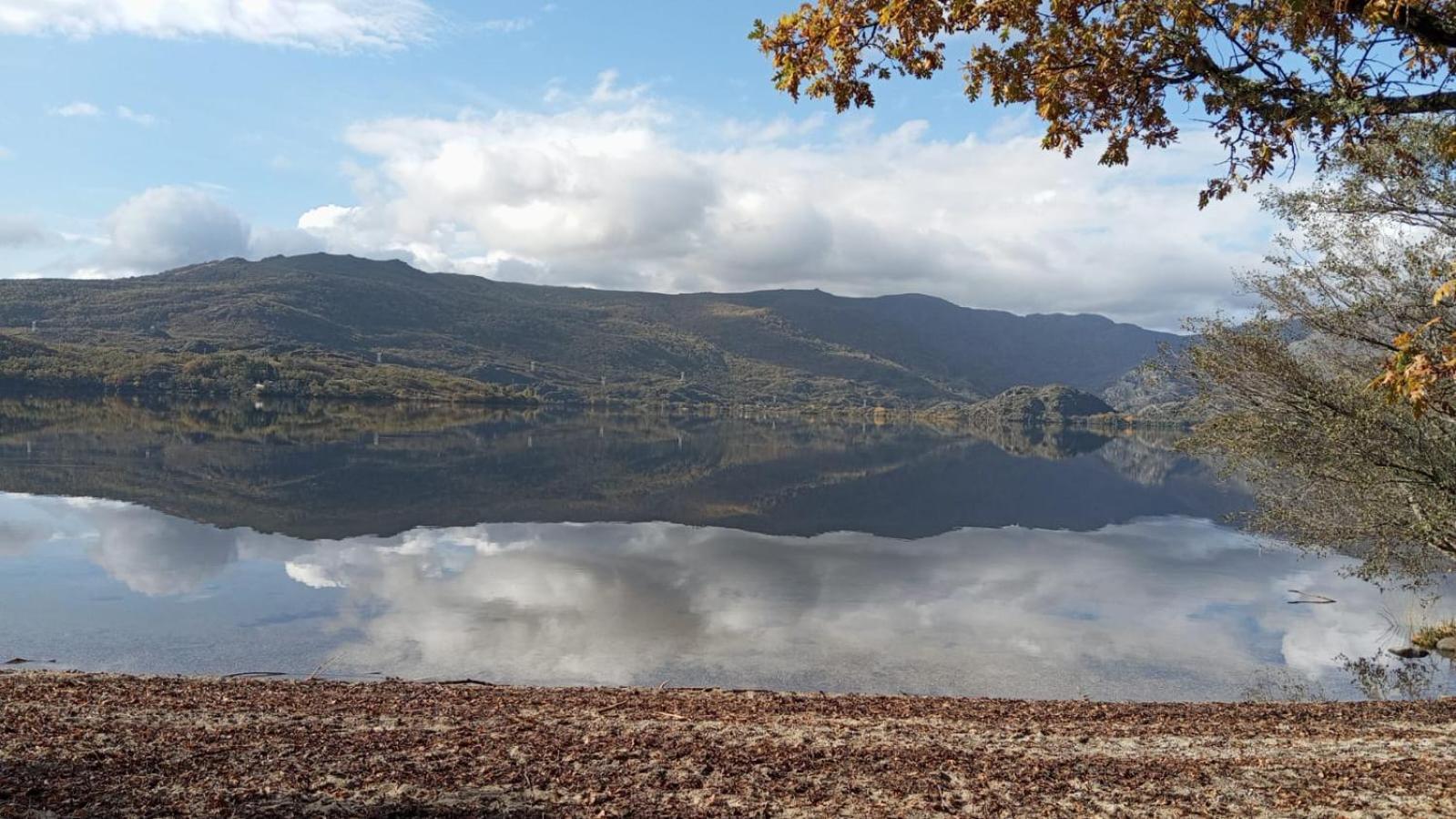 Espejo De Soledades Villa Vigo de Sanabria Eksteriør bilde